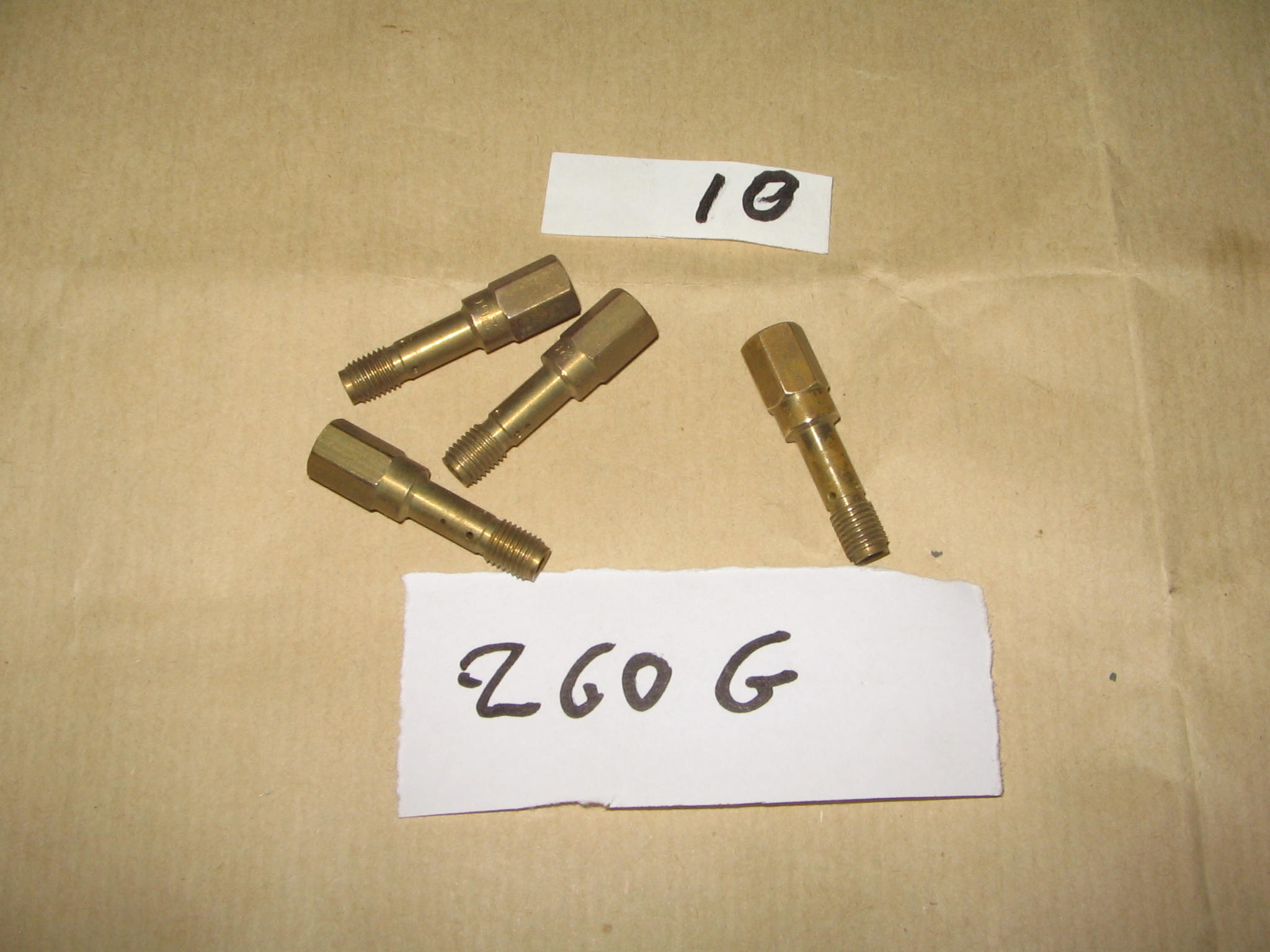 DELLORTO PREZZO CAD 1 N.20273